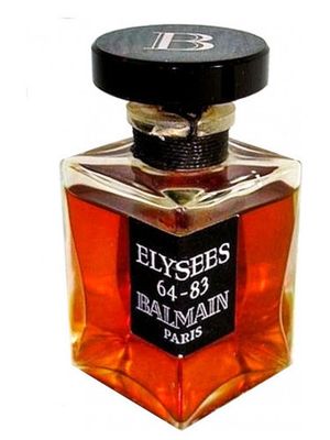 Pierre Balmain Elysees 64 83