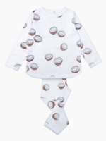 Пижама Mjölk Кокосы, уценка