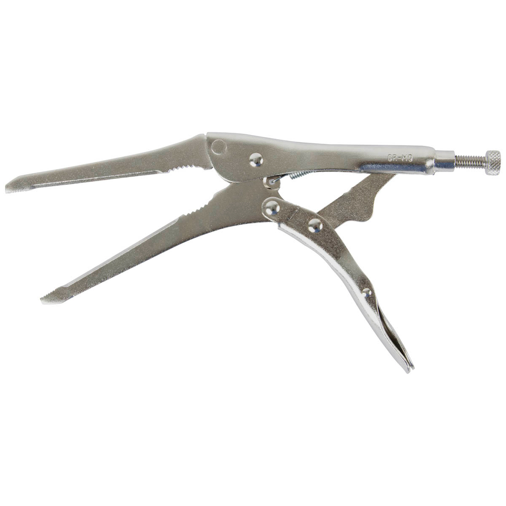 WDK-65638 Зажимные клещи, регулируемые, с фиксатором, 280 мм