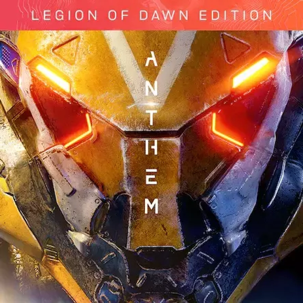 Anthem: Издание Легион Рассвета PS4 | PS5