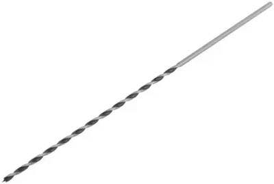 Сверло по дереву удлиненное 6х400 мм