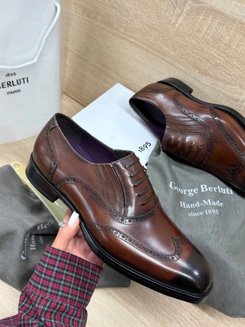 Туфли Berluti