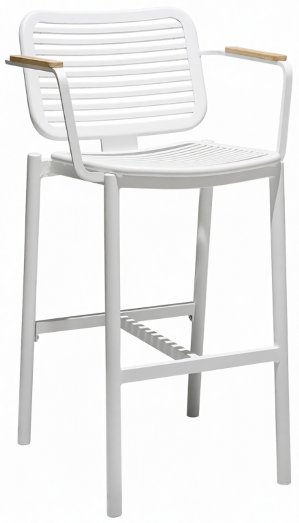 Кресло барное с подушкой Armona