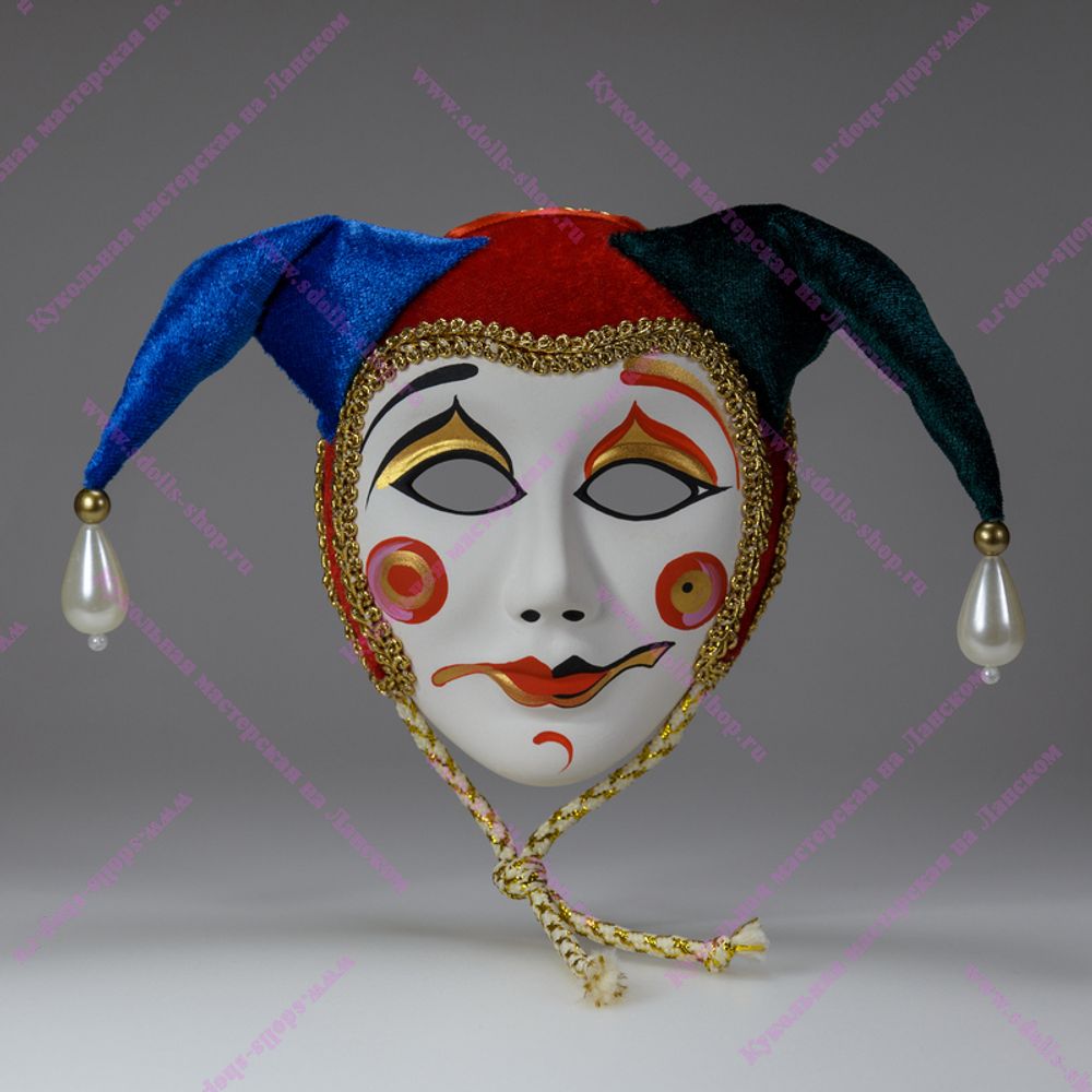 Интерьерная маска Шут