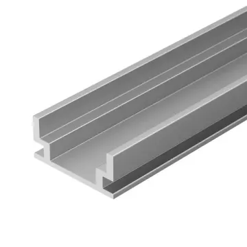 Профиль для установки в пол 3м 044793 серебристый HR-3000 Arlight