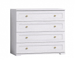 Комод широкий Sherlock 65, ясень светлый