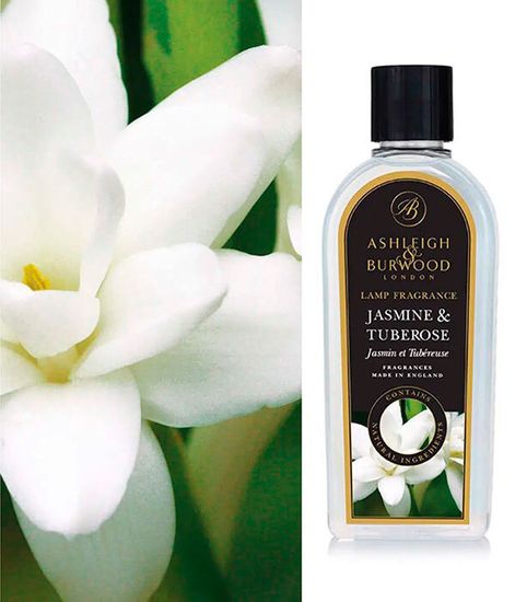 Аромат для ламп Жасмин и тубероза, Ashleigh & Burwood