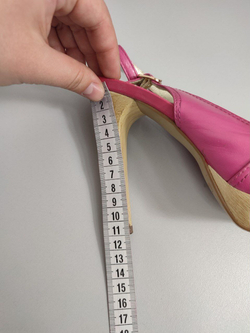 Босоножки O'shade кожаные 37 размер