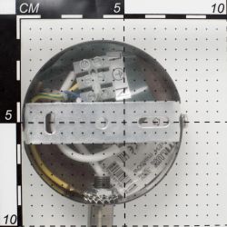 Citilux Соната CL520511 Спот поворотный с выключателем Матовый Хром