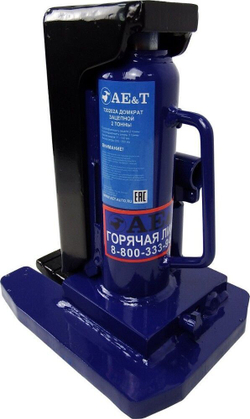 Домкрат зацепной T20202A AE&T 2 т