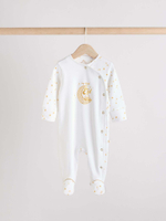 Комплект из 4 предметов Next AA7-906, Белый