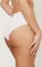 BROOKLYN WHITE Трусы высокие