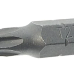 Бита TORX T30Hх25мм с отверстием,1/4''(20шт/уп) RockForce##Rock FORCE RF-1272530