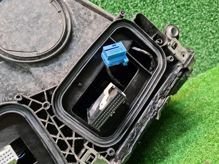 Фара левая Mercedes S W223 (20-нв) Multibeam LED