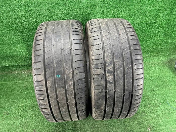 Шина Комплект Michelin Latitude Sport 3 285/40 R20