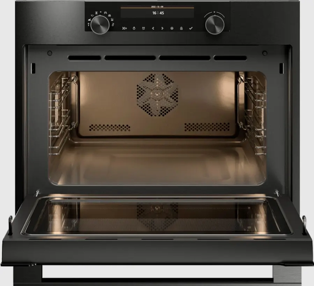 Компактный духовой шкаф Asko OCM8487B фото 4