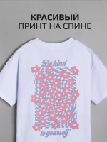 Футболка детская трикотажная