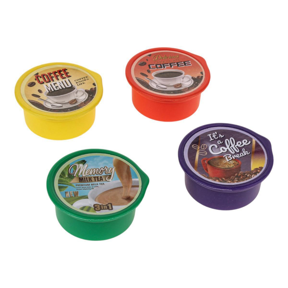 Быт.техника Кофеварка 18см, коробка 5538-2