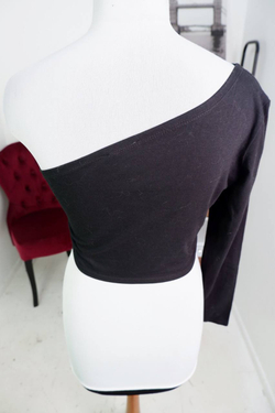 Топ Miel Look стильный, маркировка L, визуально на 48 размер