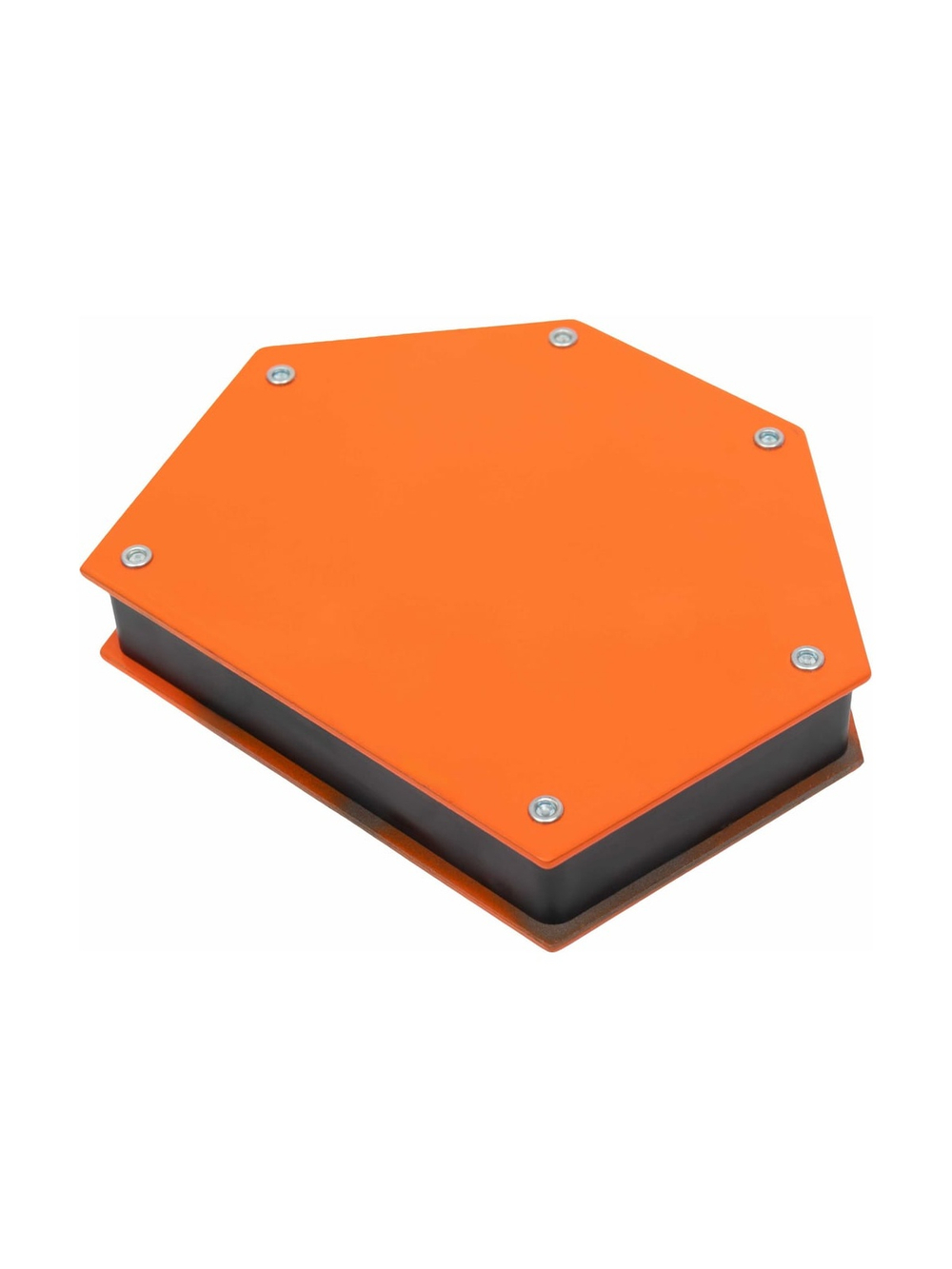 Угольник магнитный шестиугольник 75LBS (0, 45, 60, 75, 90, 135 град; усилие 34 кг) Gigant G-0515