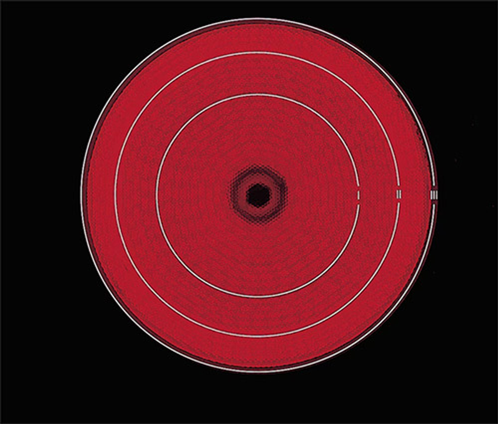 Электрическая варочная панель Electrolux EHF46547XK