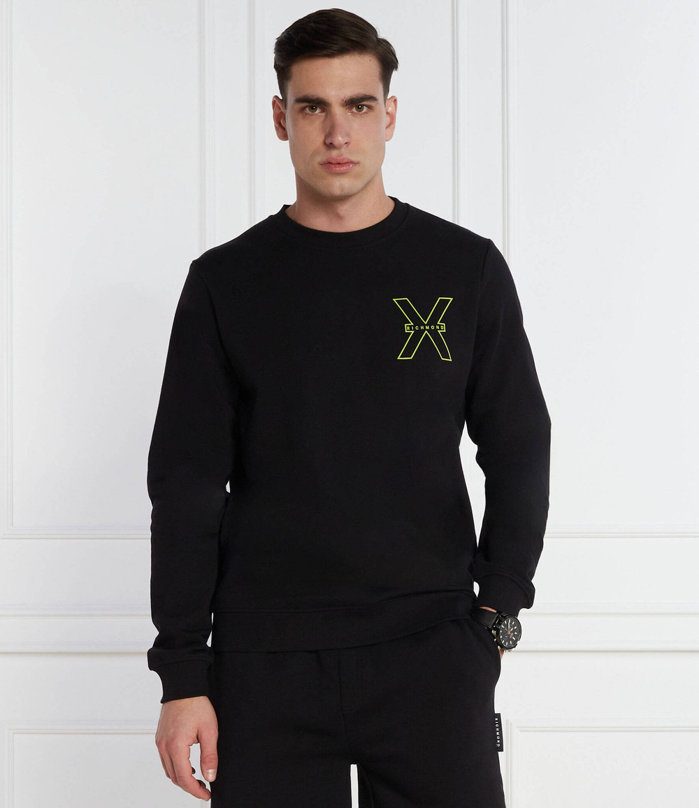 Худи ORIS Richmond X - черный(UMP24029FE)