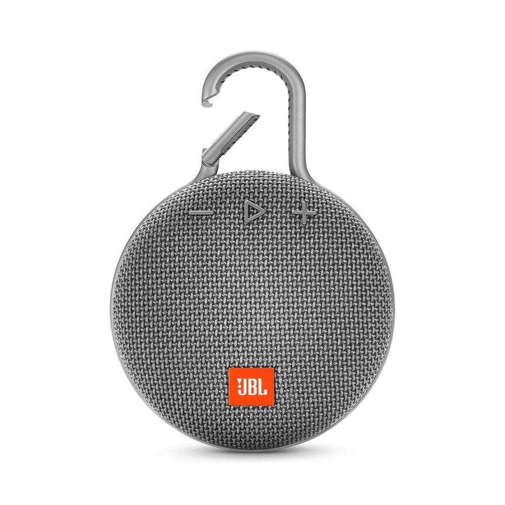 Портативная колонка JBL Clip 3 Gray