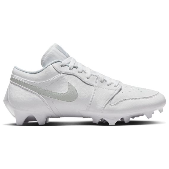 Jordan Air Jordan 1 Футбольные бутсы Низкие Белые Мужские