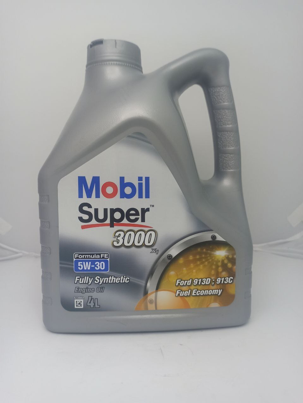 Масло моторное синтетическое Mobil Super 3000 Formula FE 5W30 (4 L)