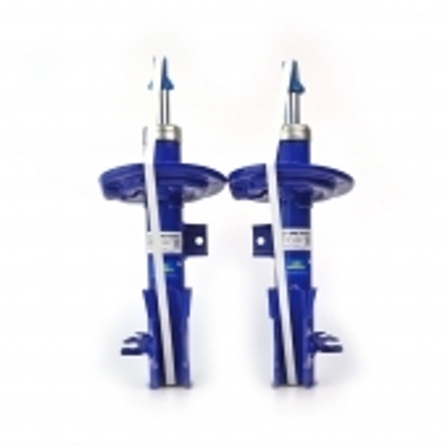 Стойка передняя ВАЗ 2180 Lada Vesta NG правая, левая комфорт газомасляная Демфи