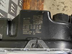 ДХО левый Chery Tiggo 7 Pro Max 22-нв Б/У Оригинал 605000592AA