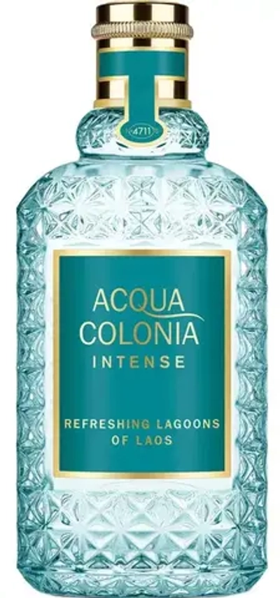 4711 Acqua Colonia Intense Refreshing Lagoons of Laos Eau de Cologne 100 ml
