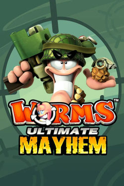 Worms Ultimate Mayhem (для ПК, цифровой код доступа)