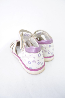 Сандалии Тотошка светлые 31 размер