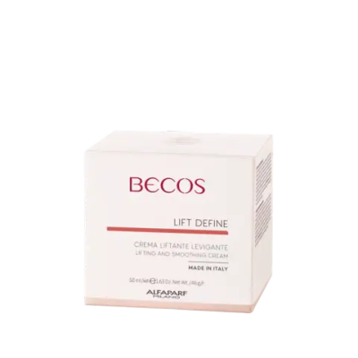 BECOS Моделирующий лифтинг-крем с комплексом PROLIFT-LIFTING AND SMOOTHING CREAM,50 мл