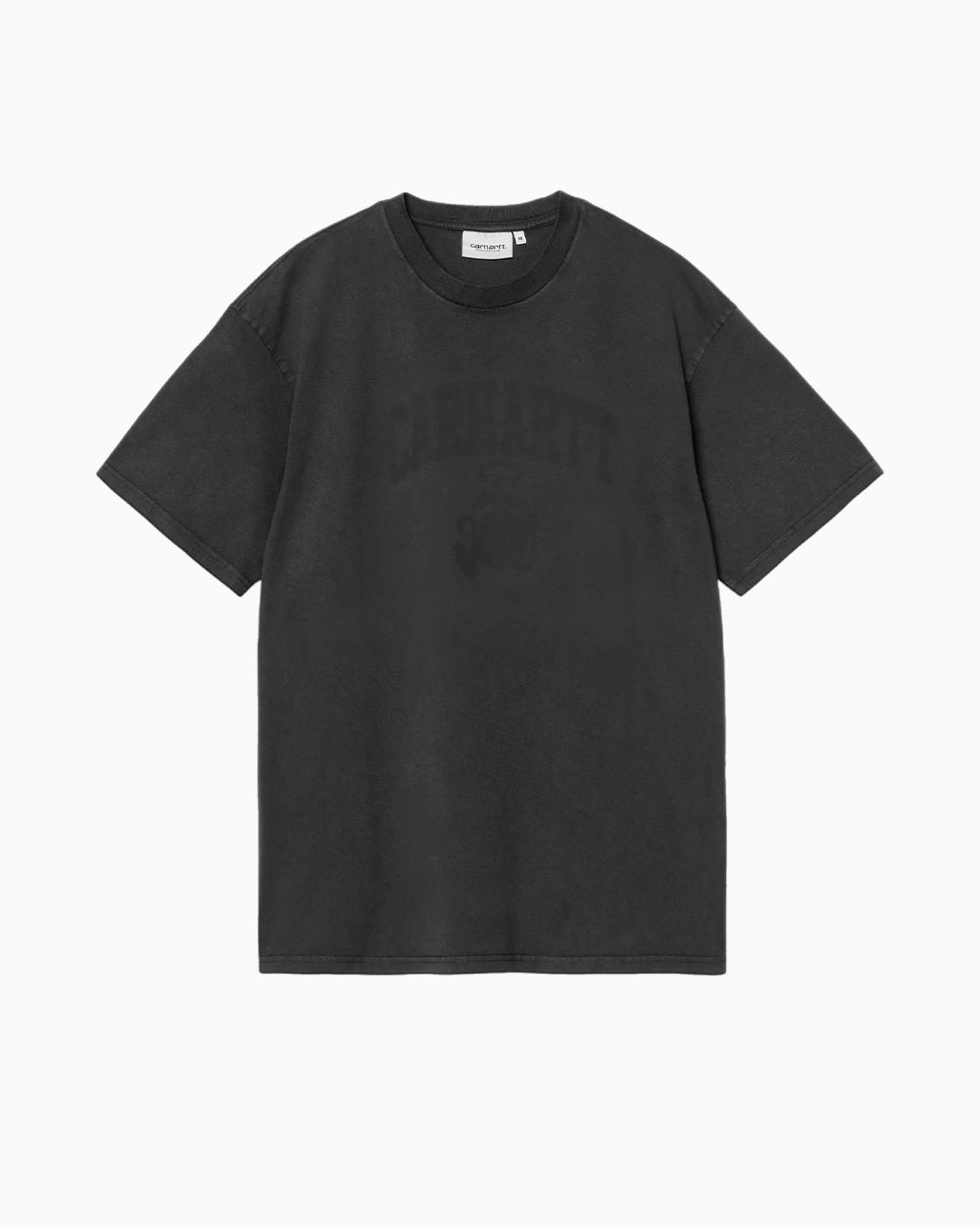 Футболка Carhartt WIP S/S Faded Pont Corps T-Shirt