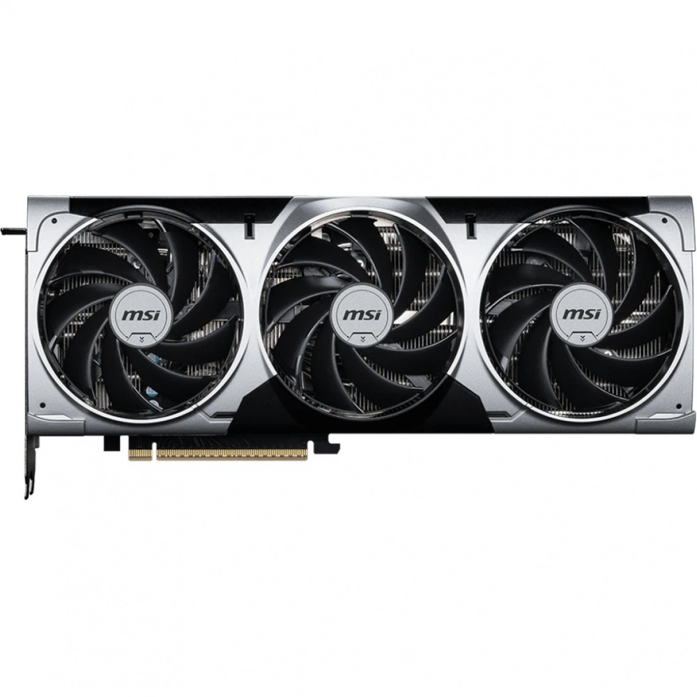 Видеокарта MSI RTX5080 VENTUS 3X OC PLUS 16GB GDDR7 256bit 3xDP HDMI 3FAN RTL