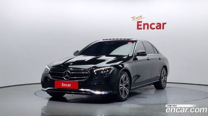 Mercedes-Benz E-Class W213 E250 Avangarde (12.2020)