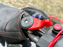 Снегоход IKUDZO HUNTER 650LK 22 V2