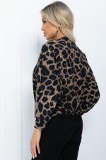 Джемпер Бери и беги (лео) Б11736 LT Collection (Акция)