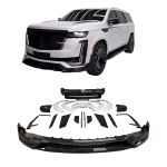 Широкий обвес для CADILLAC ESCALADE 2021 - 2024 Кадиллак