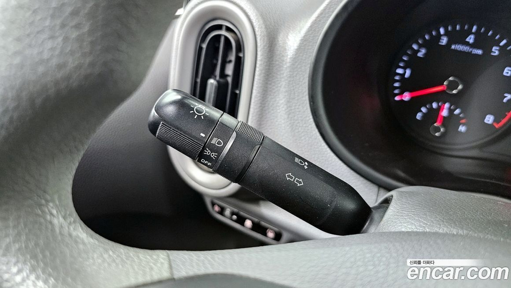 Kia All New Morning (JA) Deluxe (01.2020)