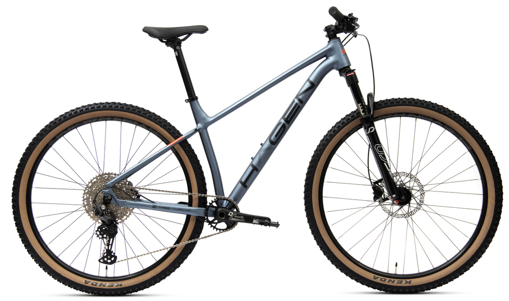 Горный велосипед Hagen Three Twelve 27,5 (2024)