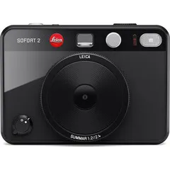 Leica Sofort 2 Black