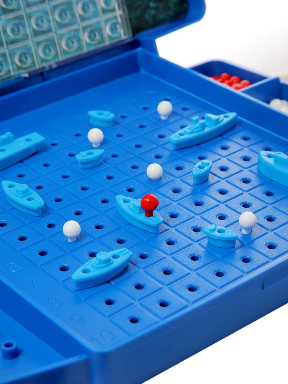 Настольная игра для двоих Морской бой