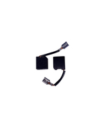 Угольные щетки № 17 для электро-инструментов Лобзик, Перфоратор, Шлифмашина угловая, Пила дисковая (6x16x17мм)ДП-190/1600М, ДП-210/1900М "Интерскол" 2 шт