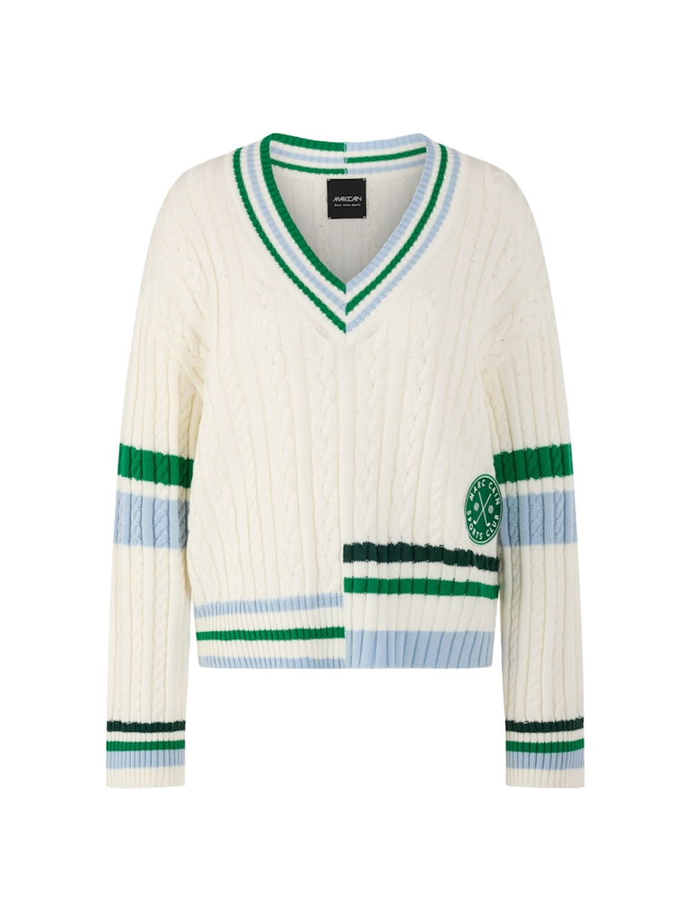 AS 41.19 M66   пуловер