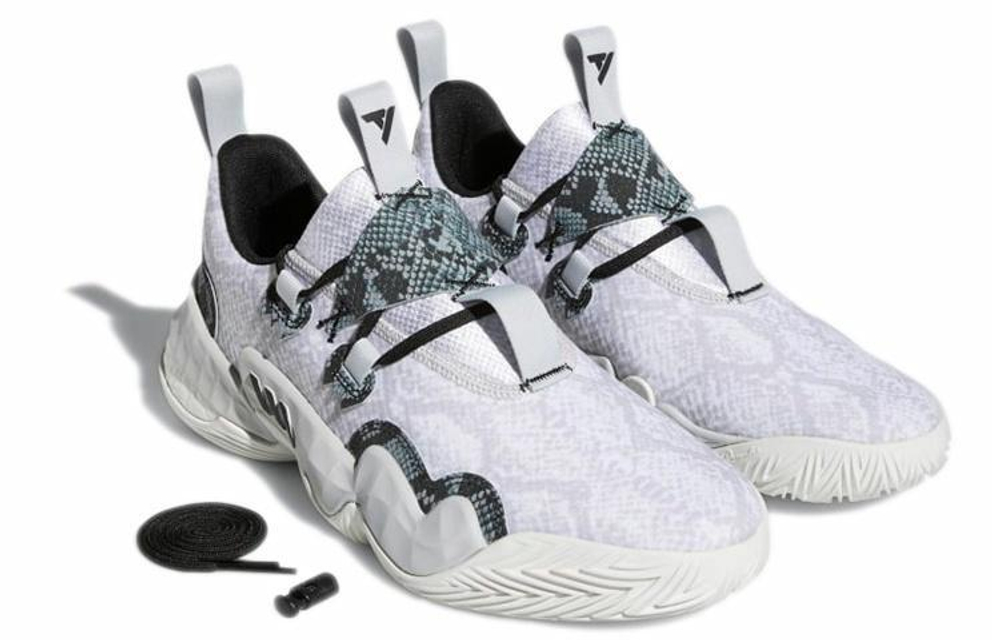 Кроссовки Adidas Trae Young 1.0 Tpu