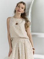 Костюм женский Ангелина-3 Виотекс БЕЖЕВЫЙ