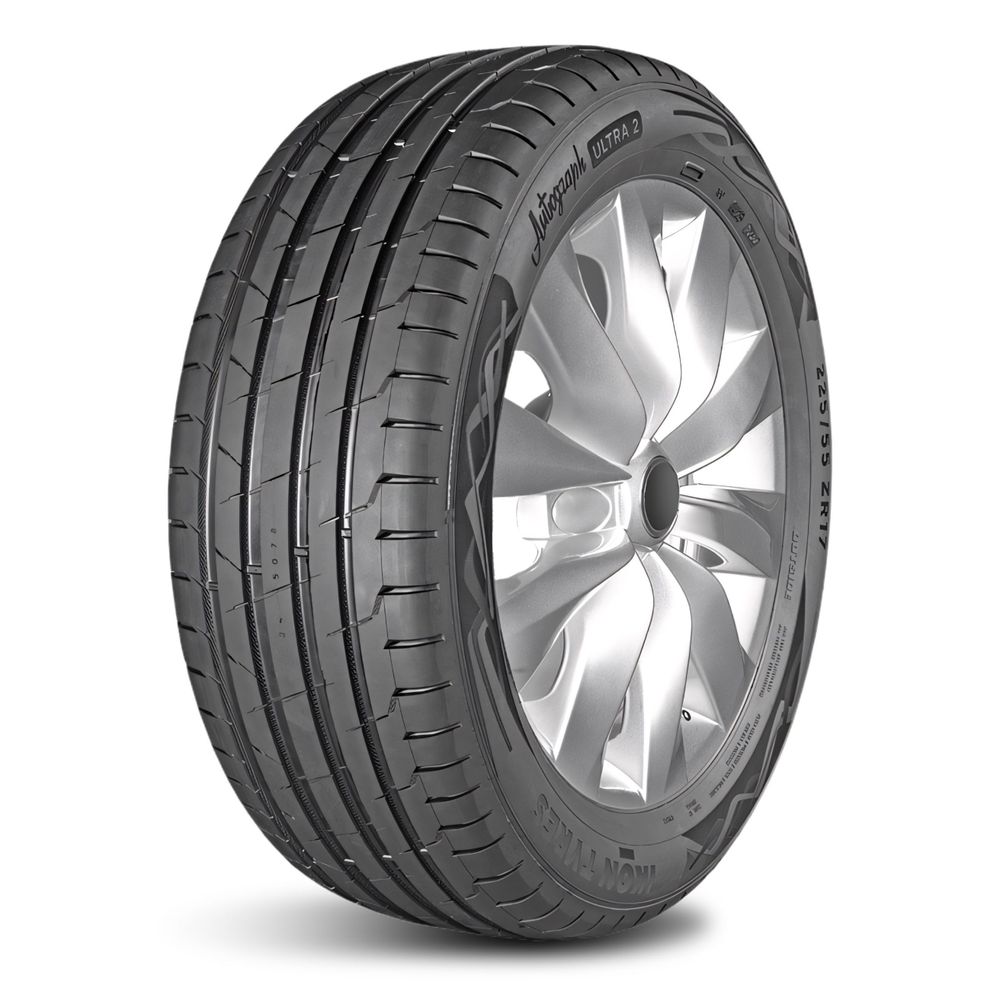 Ikon Tyres  245/45/19  Y 102 Ikon Autograph Ultra 2  XL